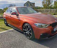 2019 BMW 320D