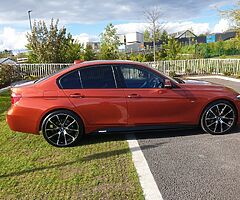 2019 BMW 320D - Image 3/10