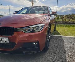 2019 BMW 320D - Image 7/10