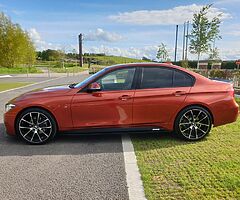 2019 BMW 320D - Image 8/10