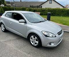 Sep 2010 pro creed 2 1.6 CRDI diesel - Image 4/4