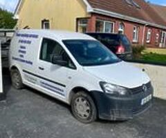 132 caddy 1.6