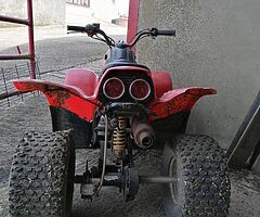 1996 Looking old farm quads and small Wanted all quads non running