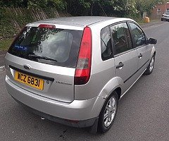2004 Ford Fiesta - Image 8/8