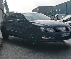 151 VW Passat CC 2.0tdi/Only 70k mls/Leather/FSH