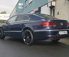 151 VW Passat CC 2.0tdi/Only 70k mls/Leather/FSH - Image 4/10