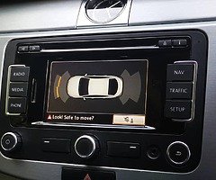 151 VW Passat CC 2.0tdi/Only 70k mls/Leather/FSH - Image 8/10