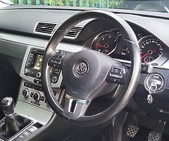 151 VW Passat CC 2.0tdi/Only 70k mls/Leather/FSH - Image 10/10