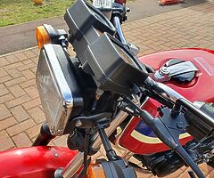 1983 Honfa Cb250 rs deluxe