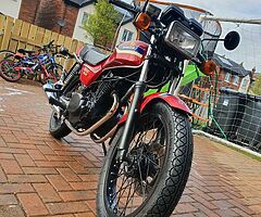 1983 Honfa Cb250 rs deluxe