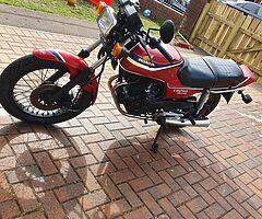 1983 Honfa Cb250 rs deluxe - Image 4/7