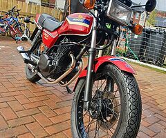 1983 Honfa Cb250 rs deluxe - Image 6/7