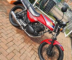 1983 Honfa Cb250 rs deluxe - Image 7/7