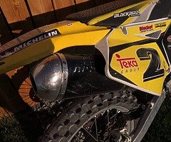 Suzuki Rmz250