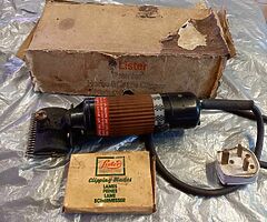Lister Premier Horse and Cattle clippers
