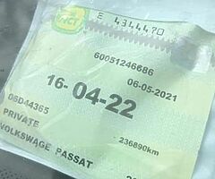 Vw Passat 1.9tdi - Image 4/5