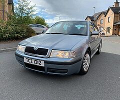 2003 Škoda Octavia