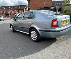 2003 Škoda Octavia