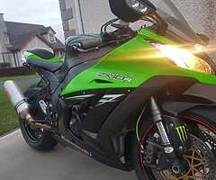 2012 Kawasaki Ninja