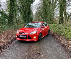 2014 1.6 Ford Focus Titanium  LOW MILEAGE - Image 6/9