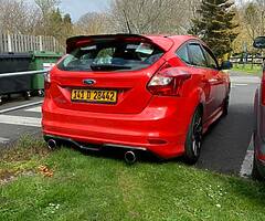 2014 1.6 Ford Focus Titanium  LOW MILEAGE - Image 7/9
