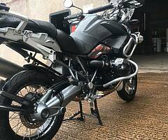 2011 BMW R 1200 GS