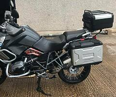 2011 BMW R 1200 GS