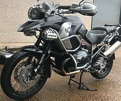 2011 BMW R 1200 GS - Image 10/10