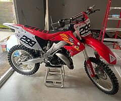 2002 Honda CR