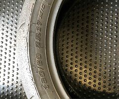 Set of Dunlop scrubs for sale.