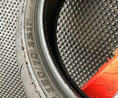 Set of Dunlop scrubs for sale. - Image 3/4