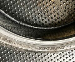 Set of Dunlop scrubs for sale. - Image 4/4