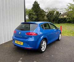 2010 SEAT Leon