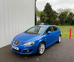 2010 SEAT Leon