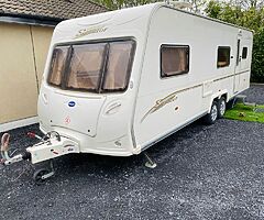2006 Bailey Senator Carolina Caravan For Sale