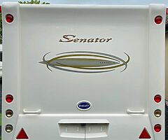 2006 Bailey Senator Carolina Caravan For Sale