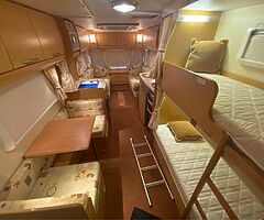 2006 Bailey Senator Carolina Caravan For Sale - Image 3/10