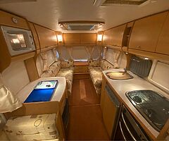 2006 Bailey Senator Carolina Caravan For Sale - Image 4/10