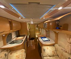 2006 Bailey Senator Carolina Caravan For Sale - Image 5/10