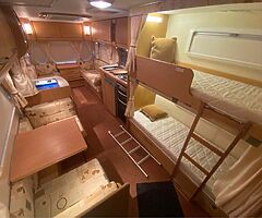 2006 Bailey Senator Carolina Caravan For Sale - Image 6/10