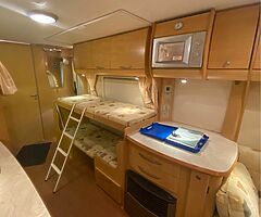 2006 Bailey Senator Carolina Caravan For Sale - Image 9/10