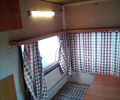 Casito pop up caravan light weight towing big 4berth - Image 3/10