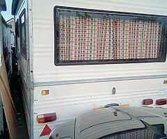 Casito pop up caravan light weight towing big 4berth - Image 8/10