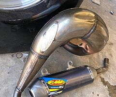 Fmf pipe