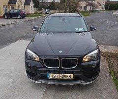 X1 excellent car 2.0 diesel nct and tax