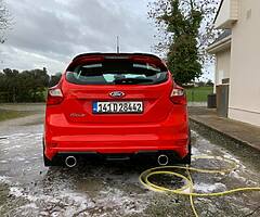 2014 1.6 Ford Focus Titanium  LOW MILEAGE - Image 3/9