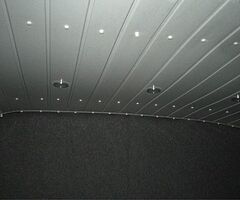 2008 Fiat Ducato Maxi LWB van crew cab race van / mx van