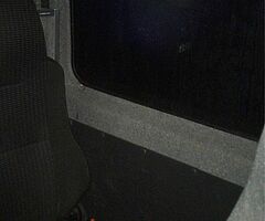 2008 Fiat Ducato Maxi LWB van crew cab race van / mx van