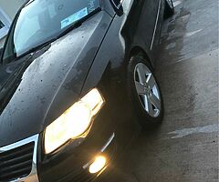 B6 Passat 140 bhp
