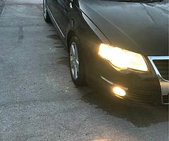 B6 Passat 140 bhp
